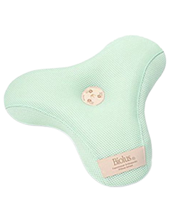 Alpremio Pillow with 3D Airmesh Cover - Light Green