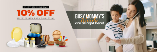 Just in Trends Banner